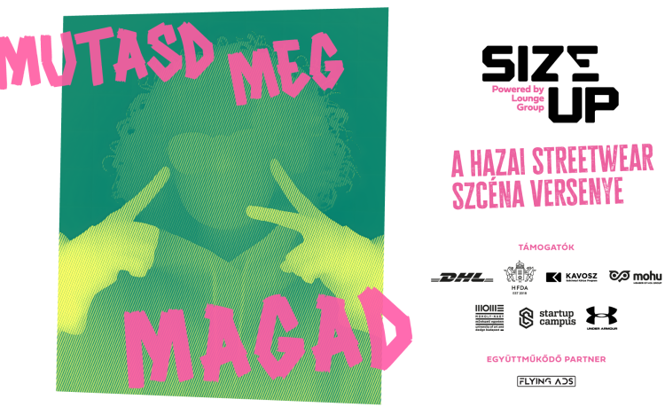 Tízmillió forint és teljes brandépítés vár a streetwear-úttörőkre