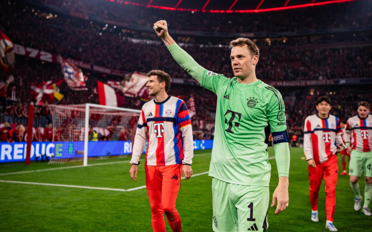 Bajnokok Ligája - Hétgólos mérkőzésen jutott tovább a Bayern