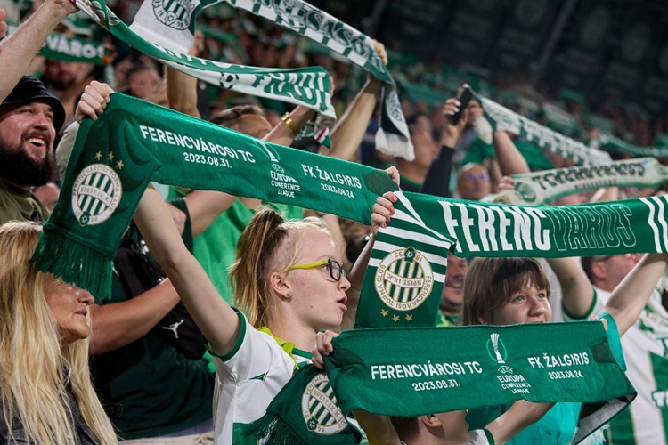 Konferencia-liga - Az egyik legfontosabb mérkőzéssel kezd az FTC