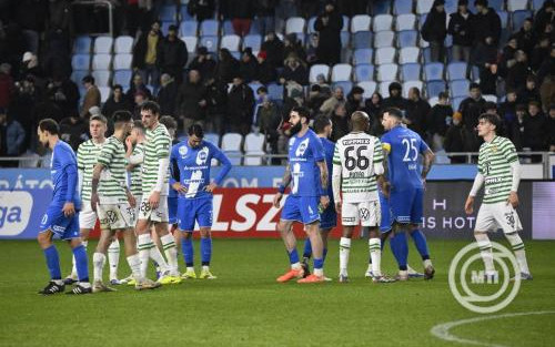 Labdarúgó NB I - Tartja a lépést az ETO-val a Ferencváros