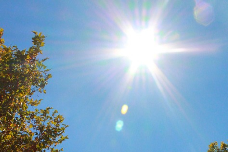 Augusztus utolsó napjaiban is meleg marad az idő