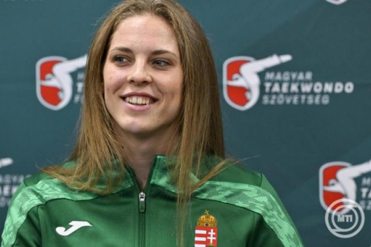 Márton Viviana vezeti az olimpiai ranglistát