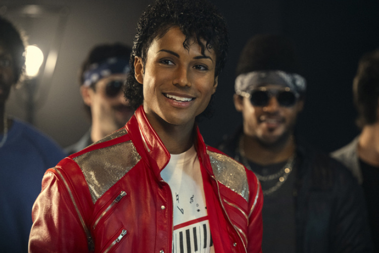 Áprilisban érkezik a Michael Jacksonról szóló mozifilm és annak zenei albuma